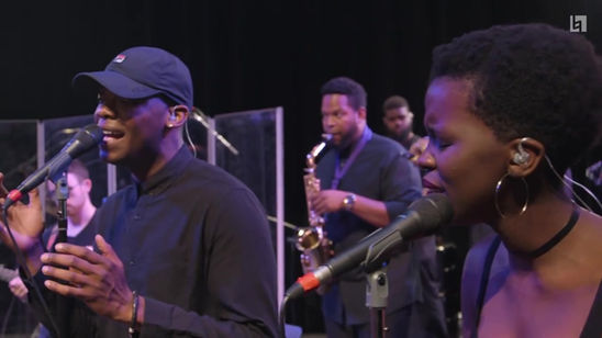 Black Girl Magic -Niya Norwood & Nikko Ielasi - (Live at Berklee)